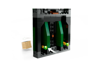LEGO® Harry Potter The Ministry of Magic™ 76403 - Moore's Minifigures