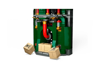 LEGO® Harry Potter The Ministry of Magic™ 76403 - Moore's Minifigures
