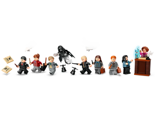 LEGO® Harry Potter The Ministry of Magic™ 76403 - Moore's Minifigures