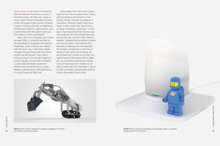 LEGO® Heroes Book - Moore's Minifigures