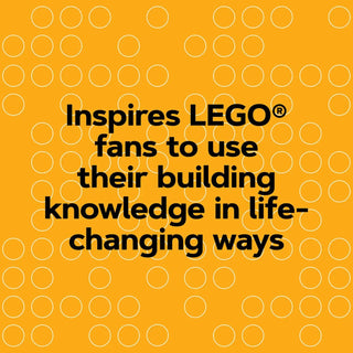 LEGO® Heroes Book - Moore's Minifigures
