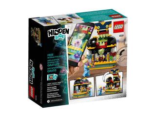 LEGO® Hidden Side Newbury Juice Bar 40336 (Retired) - Moore's Minifigures