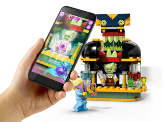 LEGO® Hidden Side Newbury Juice Bar 40336 (Retired) - Moore's Minifigures