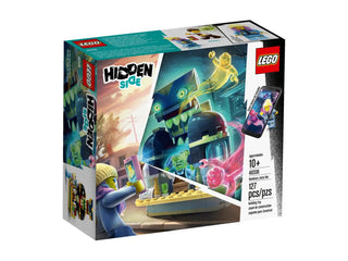 LEGO® Hidden Side Newbury Juice Bar 40336 (Retired) - Moore's Minifigures