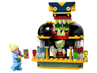 LEGO® Hidden Side Newbury Juice Bar 40336 (Retired) - Moore's Minifigures