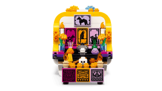 LEGO® Holiday Seasonal Altar of the Dead 40811 - Moore's Minifigures