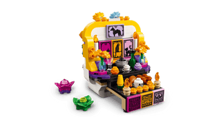 LEGO® Holiday Seasonal Altar of the Dead 40811 - Moore's Minifigures