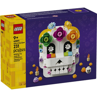 LEGO® Holiday Seasonal Altar of the Dead 40811 - Moore's Minifigures