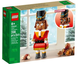 LEGO® Holiday Seasonal Nutcracker 40640 (Retired) - Moore's Minifigures