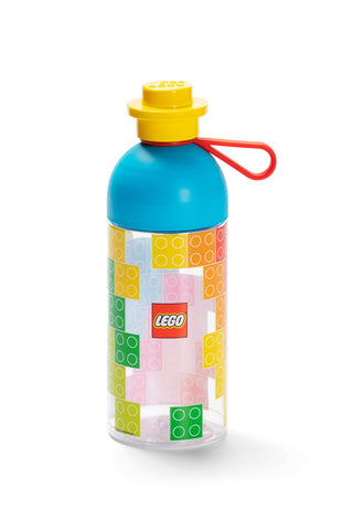 LEGO® Hydration Bottle - Choose Your Color - Moore's Minifigures