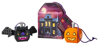 LEGO® Iconic Pumpkin & Bat Duo 854049 (Retired) - Moore's Minifigures