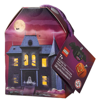 LEGO® Iconic Pumpkin & Bat Duo 854049 (Retired) - Moore's Minifigures