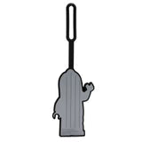 LEGO® Iconic Silicone Bag Tag - Hot Dog Man - Moore's Minifigures