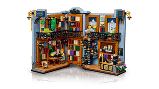 LEGO® Icons Bookstore: Book Nook 11379 - Moore's Minifigures