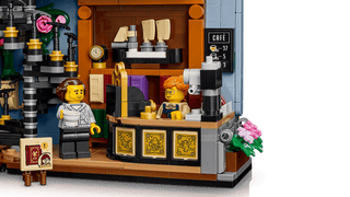 LEGO® Icons Bookstore: Book Nook 11379 - Moore's Minifigures