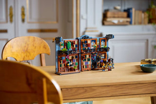 LEGO® Icons Bookstore: Book Nook 11379 - Moore's Minifigures