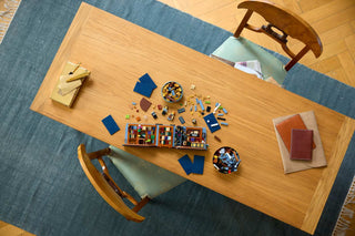 LEGO® Icons Bookstore: Book Nook 11379 - Moore's Minifigures