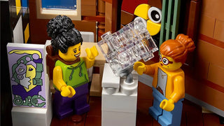 LEGO® Icons Boutique Hotel 10297 Building Toy - Moore's Minifigures