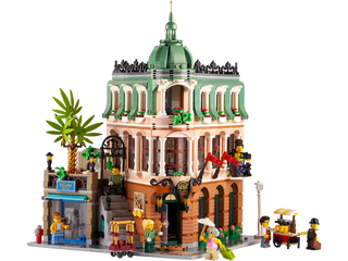 LEGO® Icons Boutique Hotel 10297 Building Toy - Moore's Minifigures