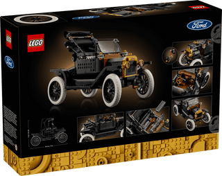LEGO® Icons Ford Model T 11376 - Moore's Minifigures