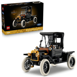 LEGO® Icons Ford Model T 11376 - Moore's Minifigures