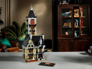 LEGO® Icons™ Haunted House 10273 (Retired) - Moore's Minifigures