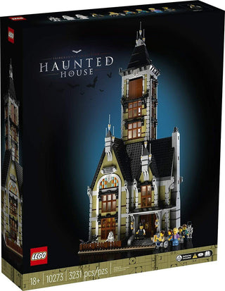 LEGO® Icons™ Haunted House 10273 (Retired) - Moore's Minifigures