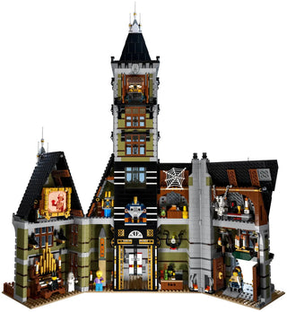 LEGO® Icons™ Haunted House 10273 (Retired) - Moore's Minifigures