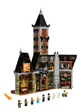 LEGO® Icons™ Haunted House 10273 (Retired) - Moore's Minifigures