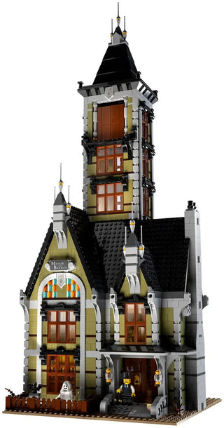 LEGO® Icons™ Haunted House 10273 (Retired) - Moore's Minifigures