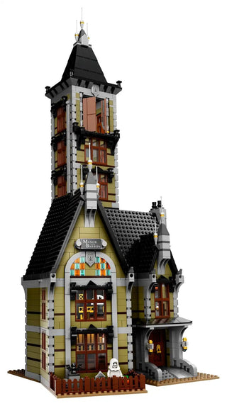 LEGO® Icons™ Haunted House 10273 (Retired) - Moore's Minifigures