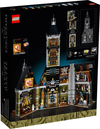 LEGO® Icons™ Haunted House 10273 (Retired) - Moore's Minifigures