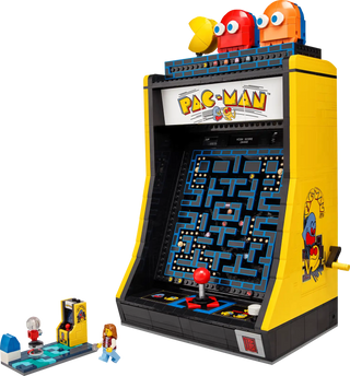 LEGO® Icons PAC-MAN Arcade 10323 - Moore's Minifigures