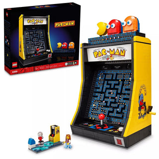 LEGO® Icons PAC-MAN Arcade 10323 - Moore's Minifigures