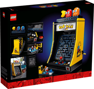 LEGO® Icons PAC-MAN Arcade 10323 - Moore's Minifigures