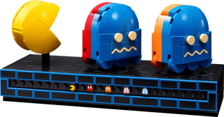 LEGO® Icons PAC-MAN Arcade 10323 - Moore's Minifigures