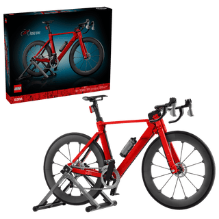 LEGO® Icons Road Bike 11380 - Moore's Minifigures