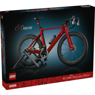 LEGO® Icons Road Bike 11380 - Moore's Minifigures