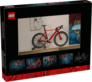 LEGO® Icons Road Bike 11380 - Moore's Minifigures