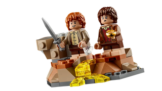 LEGO® Icons The Lord of the Rings: Barad-dûr™ 10333 - Moore's Minifigures