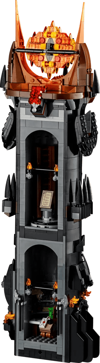 LEGO® Icons The Lord of the Rings: Barad-dûr™ 10333 - Moore's Minifigures