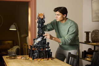LEGO® Icons The Lord of the Rings: Barad-dûr™ 10333 - Moore's Minifigures