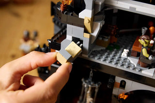 LEGO® Icons The Lord of the Rings: Barad-dûr™ 10333 - Moore's Minifigures