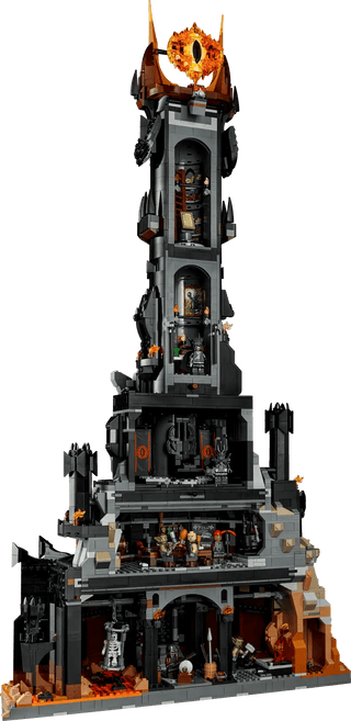 LEGO® Icons The Lord of the Rings: Barad-dûr™ 10333 - Moore's Minifigures