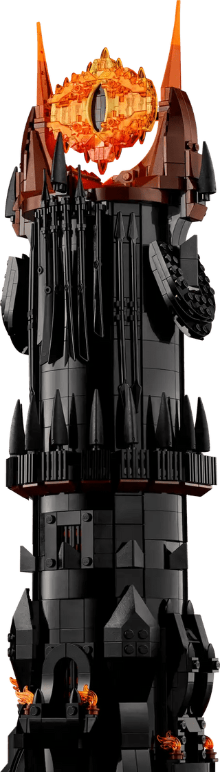 LEGO® Icons The Lord of the Rings: Barad-dûr™ 10333 - Moore's Minifigures