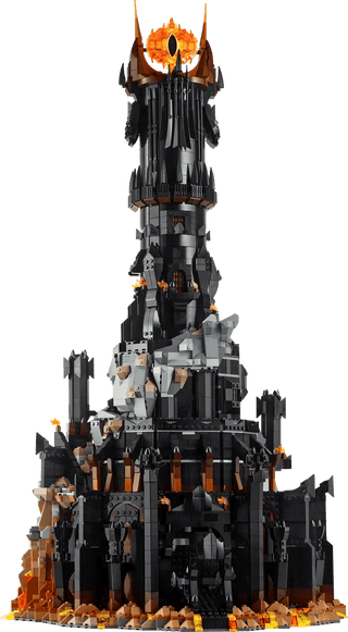 LEGO® Icons The Lord of the Rings: Barad-dûr™ 10333 - Moore's Minifigures