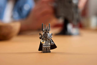 LEGO® Icons The Lord of the Rings: Sauron’s Helmet 11373 - Moore's Minifigures