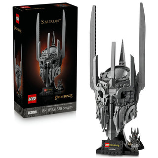 LEGO® Icons The Lord of the Rings: Sauron’s Helmet 11373 - Moore's Minifigures