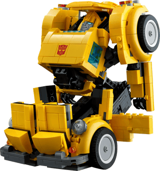 LEGO® Icons Transformers: Bumble Bee 10338 - Moore's Minifigures