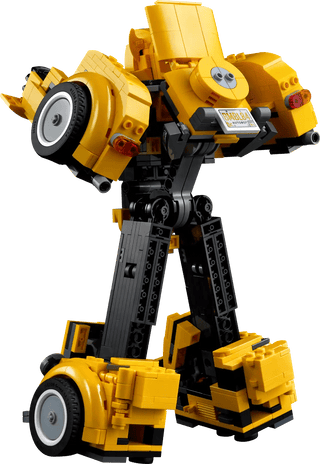LEGO® Icons Transformers: Bumble Bee 10338 - Moore's Minifigures